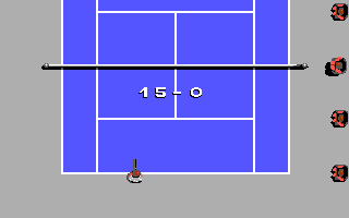 Screenshot Thumbnail / Media File 1 for Tie Break (1990)(Starbyte)