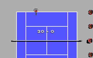 Screenshot Thumbnail / Media File 1 for Tie Break (1990)(Starbyte)