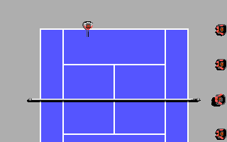 Screenshot Thumbnail / Media File 1 for Tie Break (1990)(Starbyte)