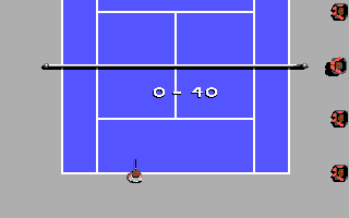 Screenshot Thumbnail / Media File 1 for Tie Break (1990)(Starbyte)