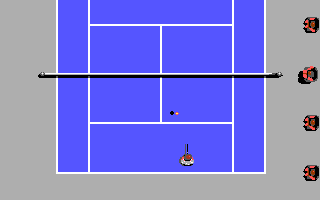 Screenshot Thumbnail / Media File 1 for Tie Break (1990)(Starbyte)