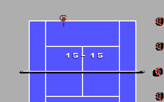 Screenshot Thumbnail / Media File 1 for Tie Break (1990)(Starbyte)