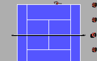 Screenshot Thumbnail / Media File 1 for Tie Break (1990)(Starbyte)