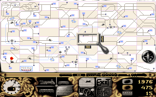 Screenshot Thumbnail / Media File 1 for Transarctica (1993)(Silmarils)