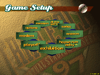 Screenshot Thumbnail / Media File 1 for Triple Play Baseball 97 (1996)(Electronic Arts)