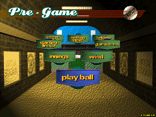 Screenshot Thumbnail / Media File 1 for Triple Play Baseball 97 (1996)(Electronic Arts)