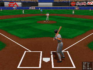 Screenshot Thumbnail / Media File 1 for Triple Play Baseball 97 (1996)(Electronic Arts)