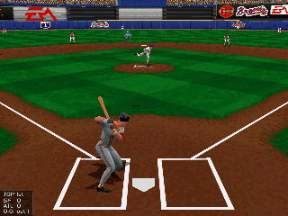 Screenshot Thumbnail / Media File 1 for Triple Play Baseball 97 (1996)(Electronic Arts)