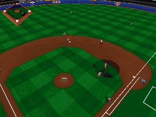Screenshot Thumbnail / Media File 1 for Triple Play Baseball 97 (1996)(Electronic Arts)