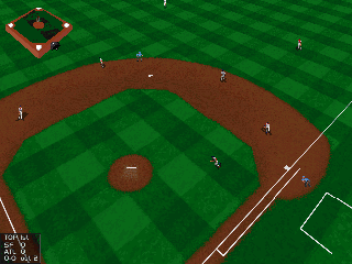 Screenshot Thumbnail / Media File 1 for Triple Play Baseball 97 (1996)(Electronic Arts)