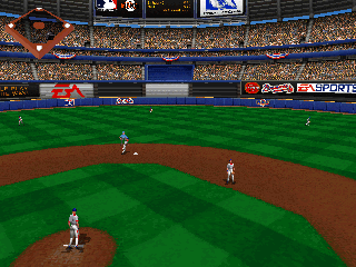 Screenshot Thumbnail / Media File 1 for Triple Play Baseball 97 (1996)(Electronic Arts)