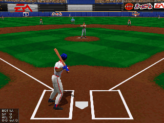 Screenshot Thumbnail / Media File 1 for Triple Play Baseball 97 (1996)(Electronic Arts)