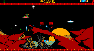 Screenshot Thumbnail / Media File 1 for Troika (1991)(Microprose Software)