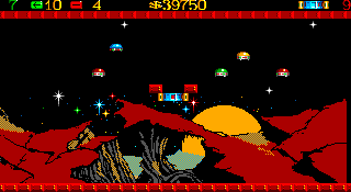 Screenshot Thumbnail / Media File 1 for Troika (1991)(Microprose Software)