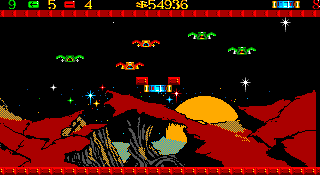 Screenshot Thumbnail / Media File 1 for Troika (1991)(Microprose Software)