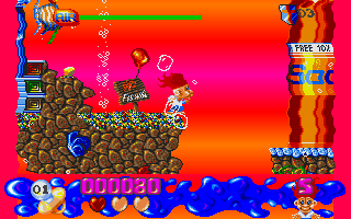 Screenshot Thumbnail / Media File 1 for Trolls (1992)(Capstone Software)