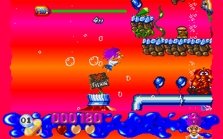 Screenshot Thumbnail / Media File 1 for Trolls (1992)(Capstone Software)