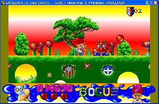 Screenshot Thumbnail / Media File 1 for Trolls (1992)(Capstone Software)