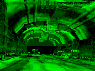 Screenshot Thumbnail / Media File 1 for Tunnel B1 (1996)(Ocean-Acclaim)