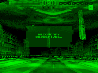 Screenshot Thumbnail / Media File 1 for Tunnel B1 (1996)(Ocean-Acclaim)