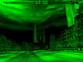 Screenshot Thumbnail / Media File 1 for Tunnel B1 (1996)(Ocean-Acclaim)