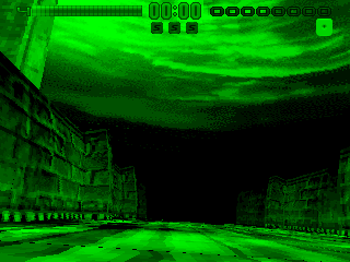 Screenshot Thumbnail / Media File 1 for Tunnel B1 (1996)(Ocean-Acclaim)