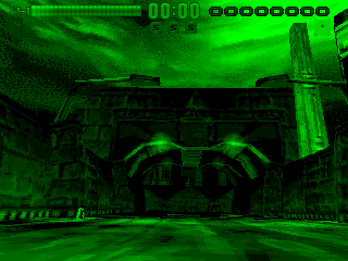 Screenshot Thumbnail / Media File 1 for Tunnel B1 (1996)(Ocean-Acclaim)