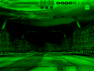 Screenshot Thumbnail / Media File 1 for Tunnel B1 (1996)(Ocean-Acclaim)