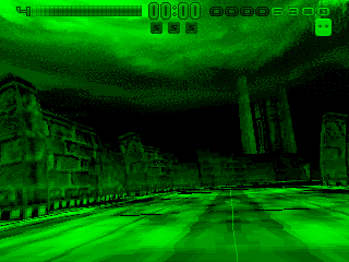 Screenshot Thumbnail / Media File 1 for Tunnel B1 (1996)(Ocean-Acclaim)