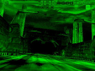 Screenshot Thumbnail / Media File 1 for Tunnel B1 (1996)(Ocean-Acclaim)