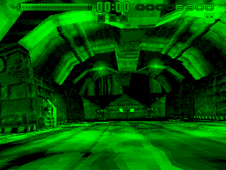 Screenshot Thumbnail / Media File 1 for Tunnel B1 (1996)(Ocean-Acclaim)