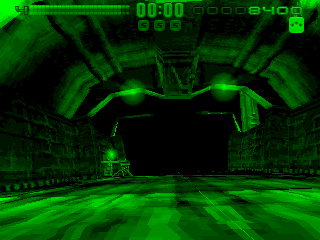 Screenshot Thumbnail / Media File 1 for Tunnel B1 (1996)(Ocean-Acclaim)