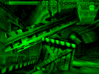 Screenshot Thumbnail / Media File 1 for Tunnel B1 (1996)(Ocean-Acclaim)