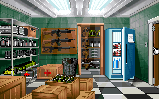 Screenshot Thumbnail / Media File 1 for Twilight 2000 (1991)(Microprose Software Inc)