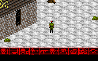 Screenshot Thumbnail / Media File 1 for Twilight 2000 (1991)(Microprose Software Inc)