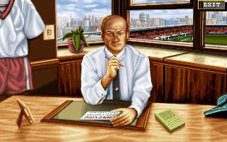 Screenshot Thumbnail / Media File 1 for Ultimate Soccer Manager (1995)(Impressions)