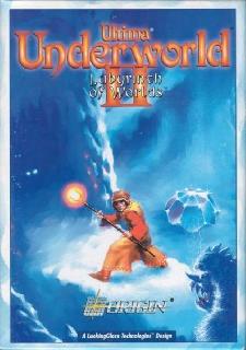 Screenshot Thumbnail / Media File 1 for Ultima Underworld 2 Labyrinth Of Worlds (1992)(Origin)