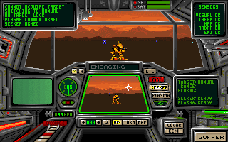 Screenshot Thumbnail / Media File 1 for Ultrabots (1993)(Electronic Arts)