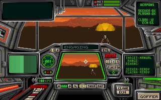 Screenshot Thumbnail / Media File 1 for Ultrabots (1993)(Electronic Arts)