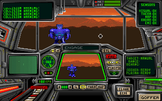 Screenshot Thumbnail / Media File 1 for Ultrabots (1993)(Electronic Arts)