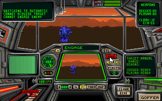 Screenshot Thumbnail / Media File 1 for Ultrabots (1993)(Electronic Arts)