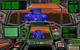 Screenshot Thumbnail / Media File 1 for Ultrabots (1993)(Electronic Arts)