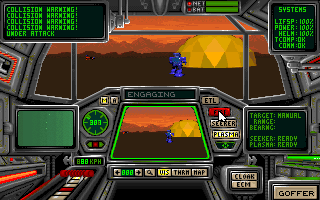 Screenshot Thumbnail / Media File 1 for Ultrabots (1993)(Electronic Arts)