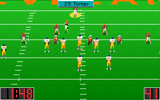 Screenshot Thumbnail / Media File 1 for Unnecessary Roughness (1995)(Accolade)
