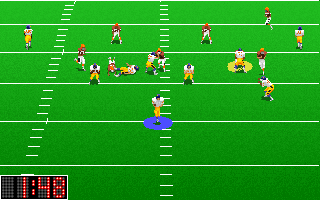 Screenshot Thumbnail / Media File 1 for Unnessecary Roughness Update (1995)(Accolade)