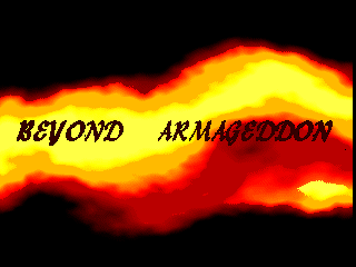 Screenshot Thumbnail / Media File 1 for USHF Beyond Armageddon (1995)(Future Simulations)