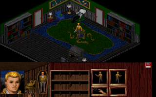Screenshot Thumbnail / Media File 1 for Veil Of Darkness (1993)(Strategic Simulations Inc)