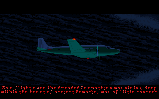 Screenshot Thumbnail / Media File 1 for Veil Of Darkness (1993)(Strategic Simulations Inc)