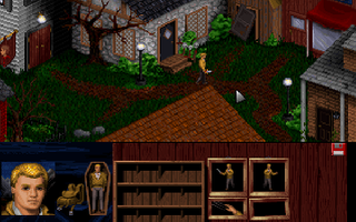 Screenshot Thumbnail / Media File 1 for Veil Of Darkness (1993)(Strategic Simulations Inc)