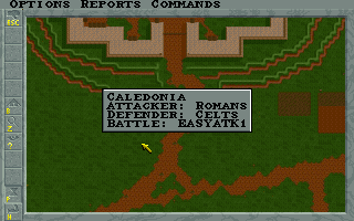 Screenshot Thumbnail / Media File 1 for Walls Of Rome (1993)(Mindcraft)